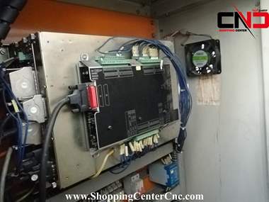 فرز سی ان سی سه محور Wemas VZ 500 ساخت جمهوری چک
